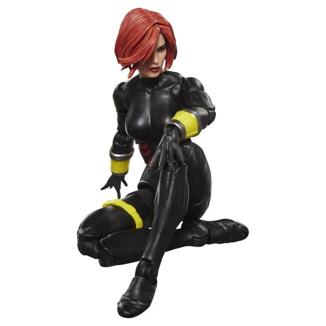 Avengers Marvel Legends Action Figure 2-Pack Black Widow & Quicksilver 15 cm