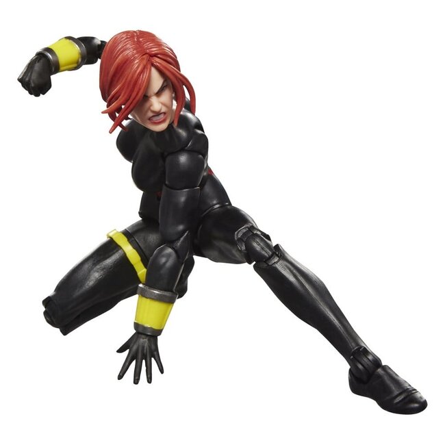 Avengers Marvel Legends Action Figure 2-Pack Black Widow & Quicksilver 15 cm