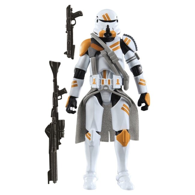 Star Wars Episode III Vintage Collection Actionfiguren-Doppelpack: Obi-Wan Kenobi & Airborne Clone Trooper (10 cm)