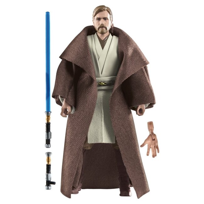 Star Wars Episode III Vintage Collection Actionfiguren-Doppelpack: Obi-Wan Kenobi & Airborne Clone Trooper (10 cm)