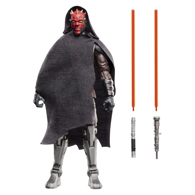 Star Wars: Maul - Shadow Lord Black Series Action Figure Maul 15 cm