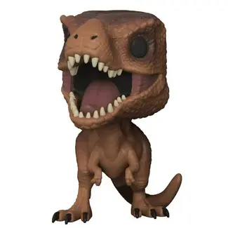 Funko Jurassic Park POP! Movies Vinyl Figure Tyrannosaurus 9 cm