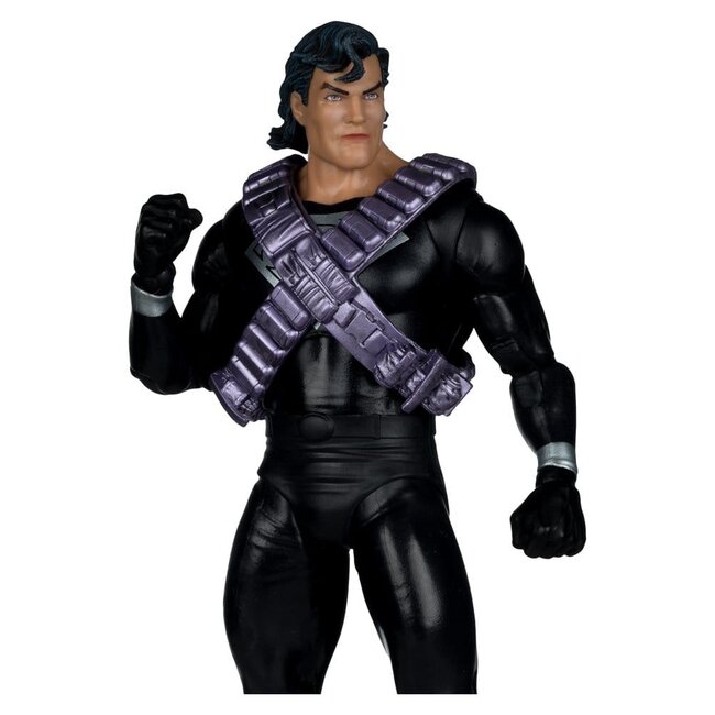 DC Multiverse Megafig Actionfiguren-Doppelpack: Mongul vs. Superman (Die Rückkehr von Superman) 25 cm