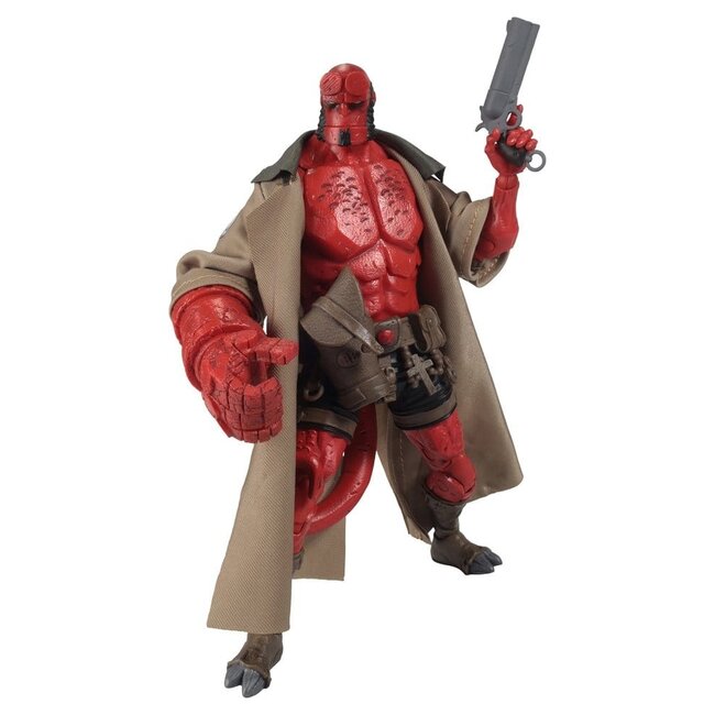 Hellboy McFarlane Sammleredition Actionfigur Hellboy #60 18 cm