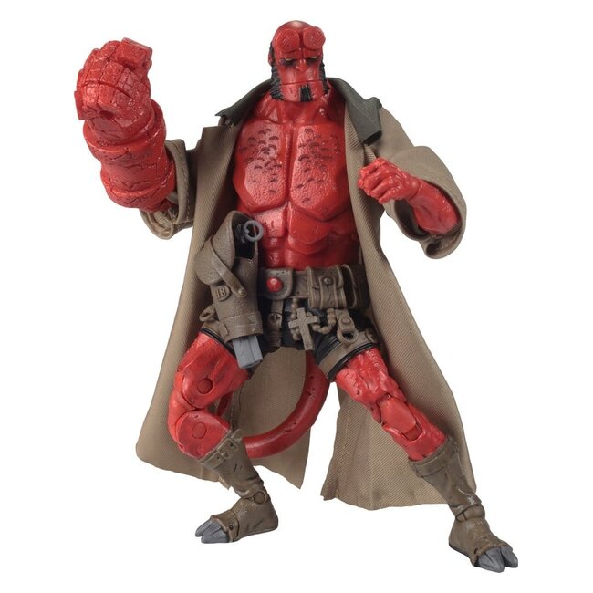 Hellboy McFarlane Collector Edition Action Figure Hellboy #60 18 cm