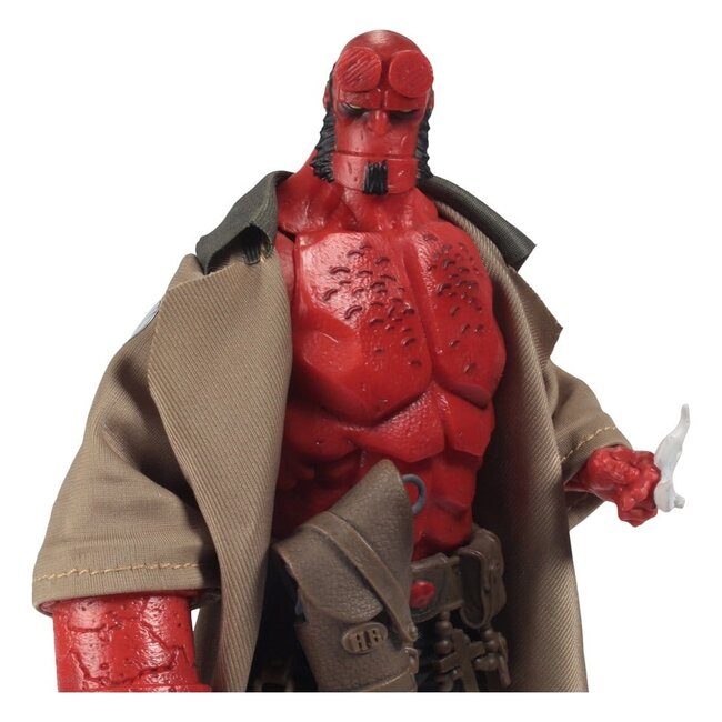 Hellboy McFarlane Collector Edition Action Figure Hellboy #60 18 cm