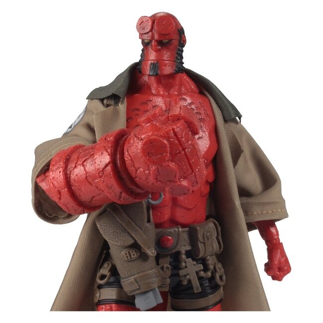 Hellboy McFarlane Sammleredition Actionfigur Hellboy #60 18 cm