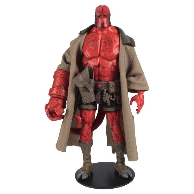 Hellboy McFarlane Sammleredition Actionfigur Hellboy #60 18 cm