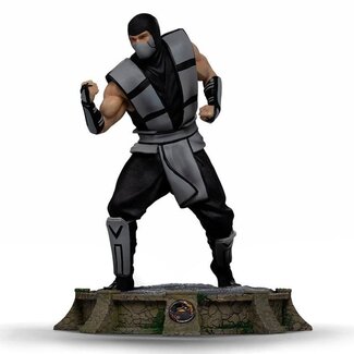 Iron Studios Mortal Kombat Art Scale Statue 1/10 Smoke 21 cm heo Exclusive