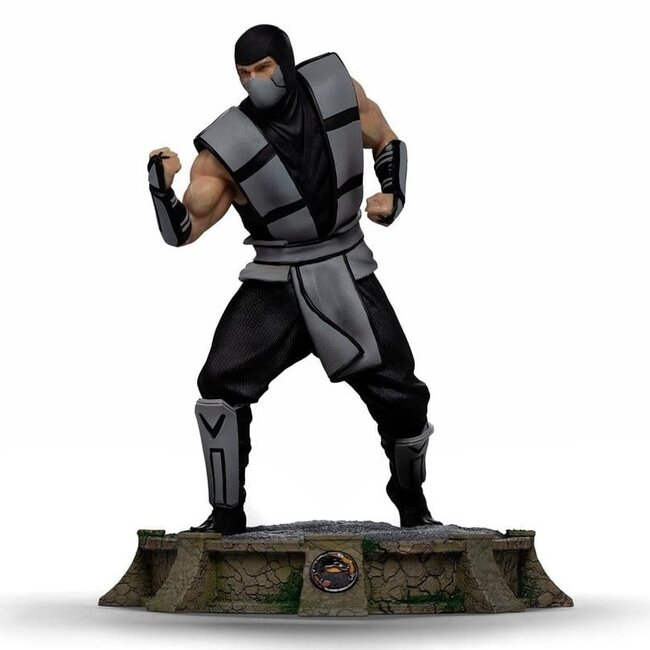 Mortal Kombat Art Scale Statue 1/10 Smoke 21 cm heo Exclusive
