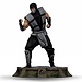 Iron Studios Mortal Kombat Art Scale Statue 1/10 Smoke 21 cm heo Exclusive