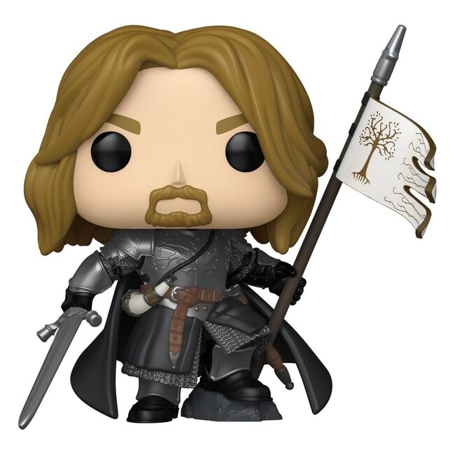 Funko Herr der Ringe POP! Movies Vinylfiguren Boromir 9 cm