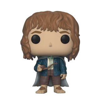 Funko Herr der Ringe POP! Movies Vinylfigur Pippin Took 9 cm