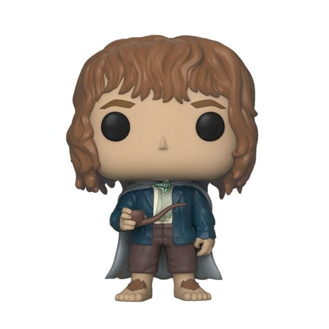 Funko Herr der Ringe POP! Movies Vinylfigur Pippin Took 9 cm