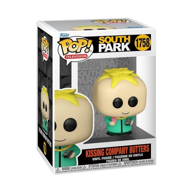 South Park POP! TV Vinylfigur Butters Stotch 9 cm