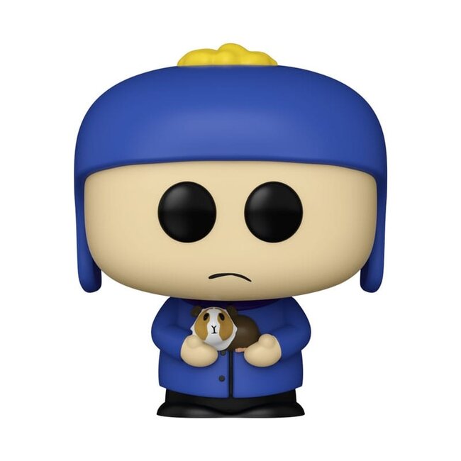 South Park POP! TV Vinylfigur Craig Tucker 9 cm