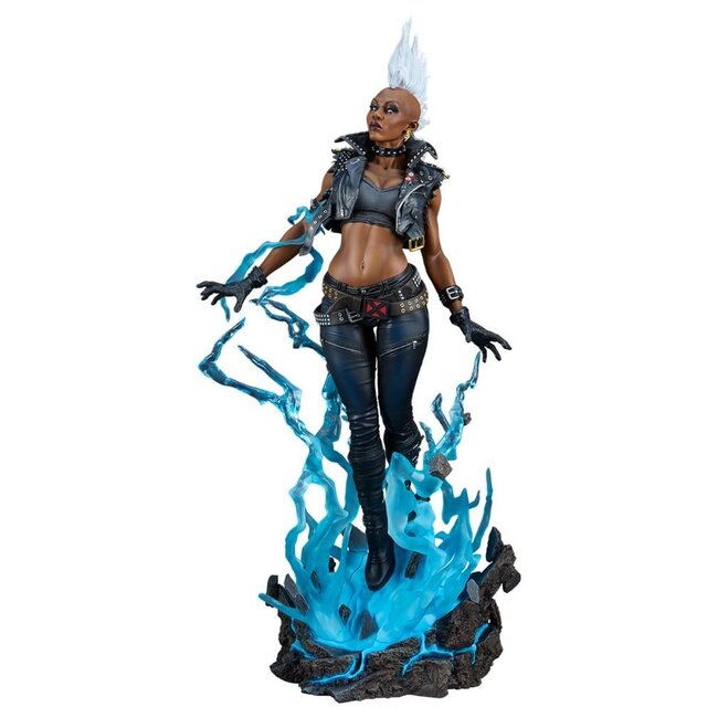 Sideshow Collectibles Marvel X-Men Premium Format Figur Storm 64 cm