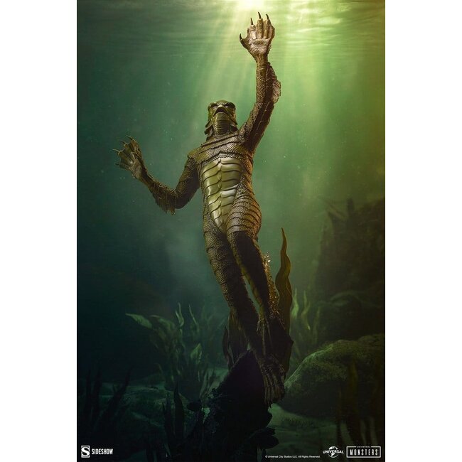 Universal Monsters Premium Format Figure Creature from the Black Lagoon 80 cm