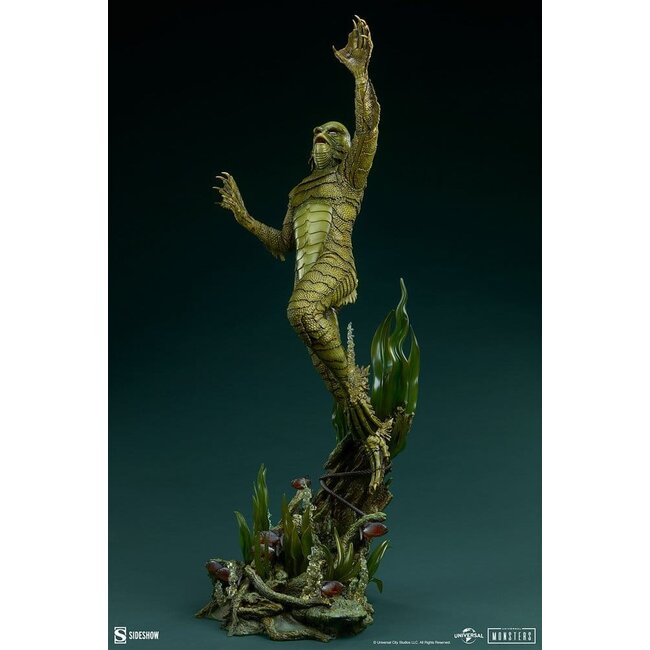 Universal Monsters Premium Format Figure Creature from the Black Lagoon 80 cm