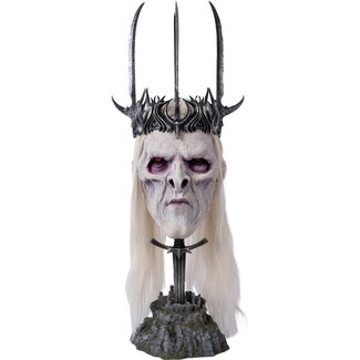 Pure Arts Lord of the Rings Art Mask Statue 1/1 Witch-King of Angmar 73 cm