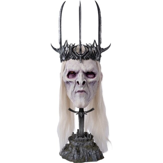 Lord of the Rings Art Mask Statue 1/1 Witch-King of Angmar 73 cm