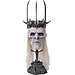 Pure Arts Herr der Ringe Kunstmaske Statue 1/1 Hexenkönig von Angmar 73 cm