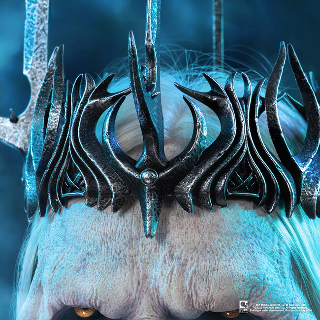 Lord of the Rings Art Mask Statue 1/1 Witch-King of Angmar 73 cm