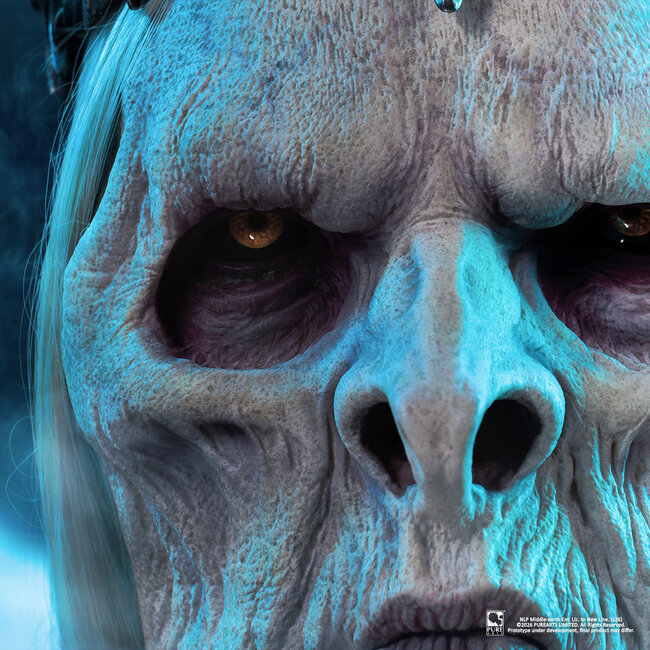 Lord of the Rings Art Mask Statue 1/1 Witch-King of Angmar 73 cm