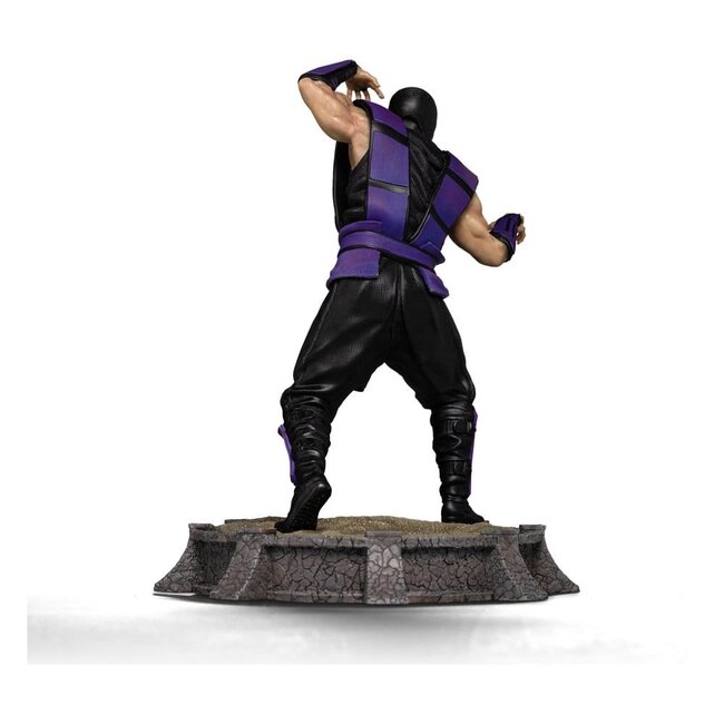Mortal Kombat Art Scale Statue 1/10 Rain Exclusive 21 cm