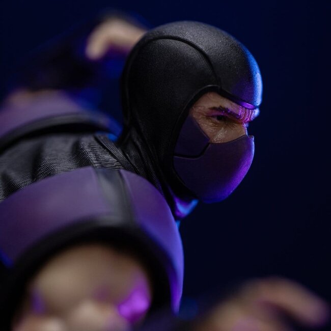 Mortal Kombat Art Scale Statue 1/10 Rain heo exclusive 21 cm