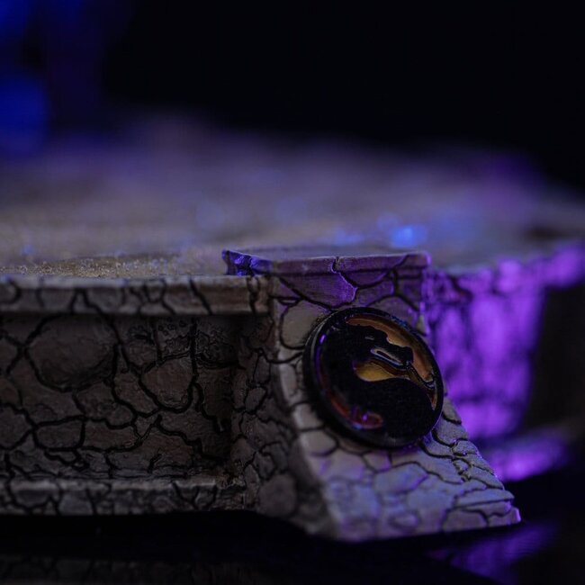 Mortal Kombat Art Scale Statue 1/10 Rain Exclusive 21 cm