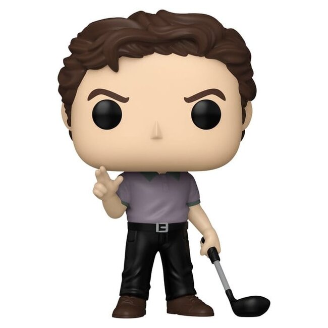 Happy Gilmore 2 POP! Movies Vinylfigur Shooter McGavin 9 cm