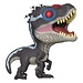 Funko Jurassic Park POP! Movies Vinyl Figure Alpha Raptor 9 cm