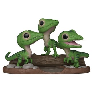 Funko Jurassic Park POP! Premium Vinyl Figure Compsognathus 9 cm