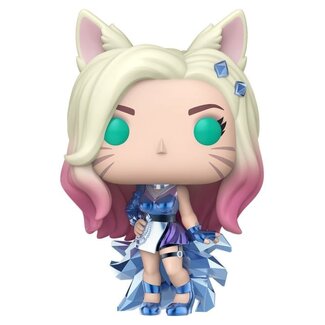 Funko League of Legends POP! Games Vinyl Figure K/DA Ahri 9 cm