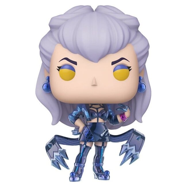 League of Legends POP! Games Vinylfigur K/DA Evelynn 9 cm