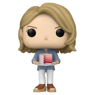 Funko Martha Stewart POP! Icons Vinyl Figure Martha Stewart (with Cake) 9 cm
