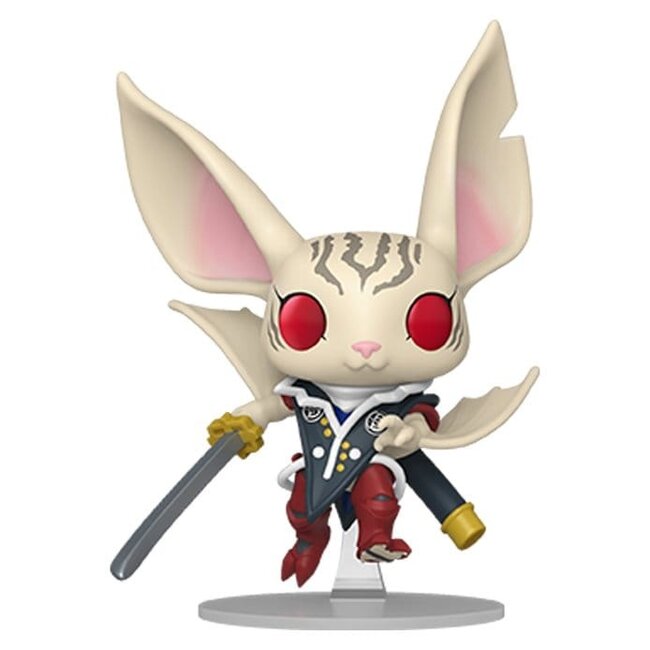 Metaphor: ReFantazio POP! Games Vinylfigur Heismay 9 cm