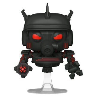 Funko Skibidi Toilet POP! Rocks Vinylfigur Jgrnaut AstroToilet 9 cm