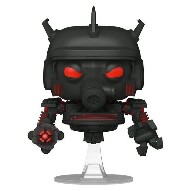 Funko Skibidi Toilet POP! Rocks Vinylfigur Jgrnaut AstroToilet 9 cm