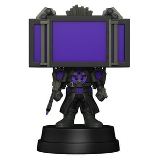 Funko Skibidi Toilet Super Sized POP! Vinylfigur Titan TV Man(SFX) 10 cm