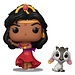 Funko The Hunchback of Notre Dame POP! Vinyl Figure Esmeralda & Djali 9 cm