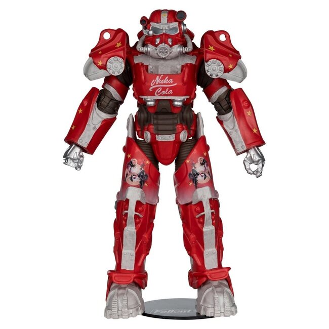 Fallout McFarlane Elite Edition Action Figure Fallout 76 Nuka Cola T-60 (Gold Label) 19 cm