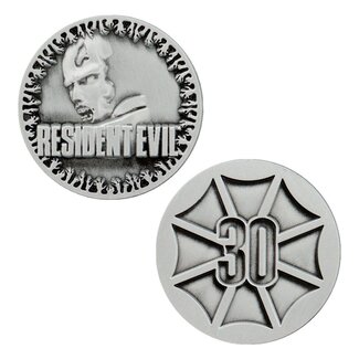FaNaTtik Resident Evil Collectable Coin 30th Anniversary