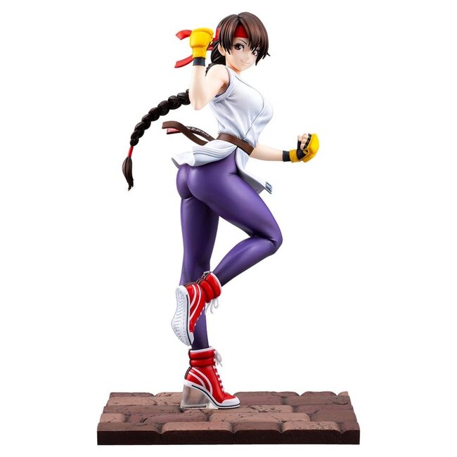 The King of Fighters XV PVC-Figur 1/7 Yuri Sakazaki 21 cm