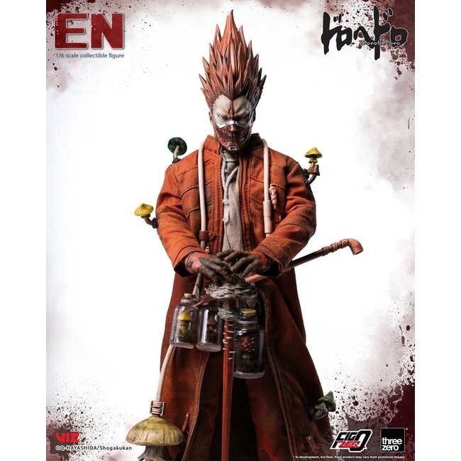 Dorohedoro FigZero Actionfigur En 35 cm