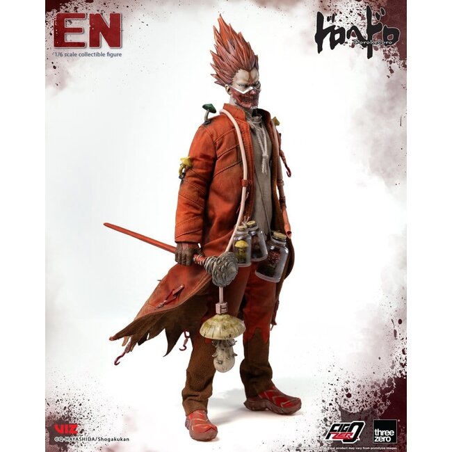 Dorohedoro FigZero Actionfigur En 35 cm