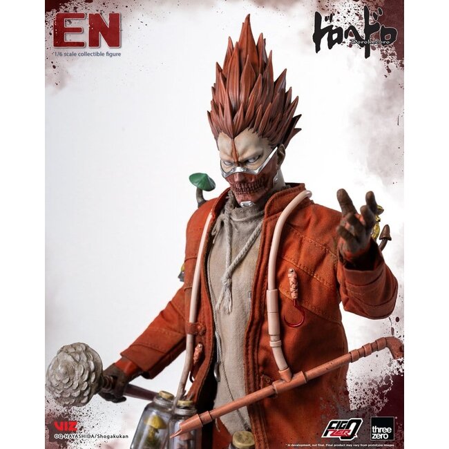 Dorohedoro FigZero Actionfigur En 35 cm