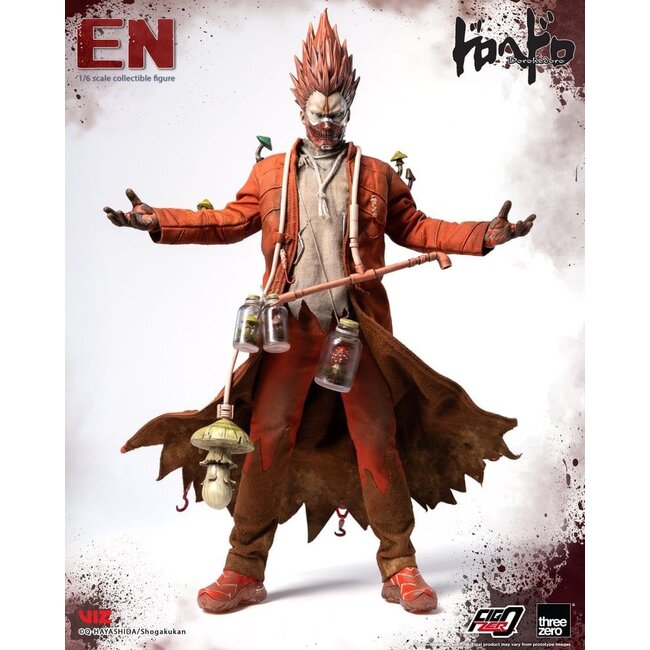 Dorohedoro FigZero Actionfigur En 35 cm