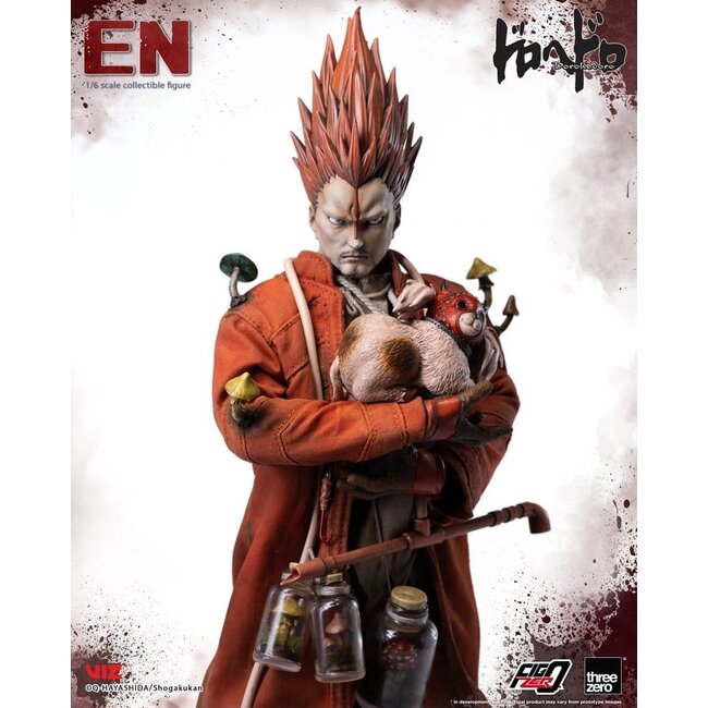 Dorohedoro FigZero Actionfigur En 35 cm